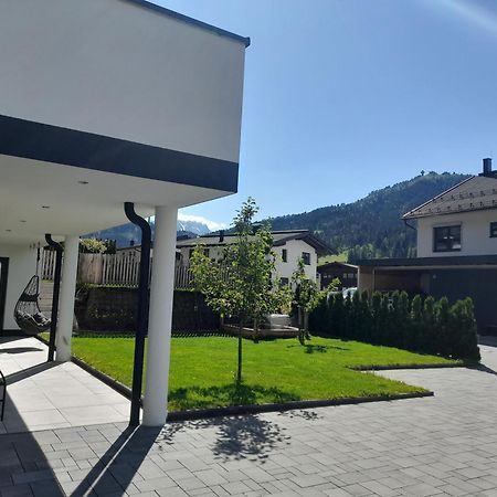 Ferienwohnung Eder 셍트쟈콥인하우스 외부 사진