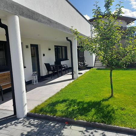 Ferienwohnung Eder 셍트쟈콥인하우스 외부 사진