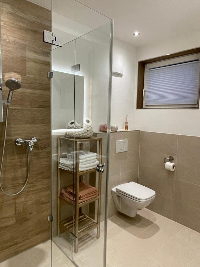 Ferienwohnung Eder 셍트쟈콥인하우스 외부 사진