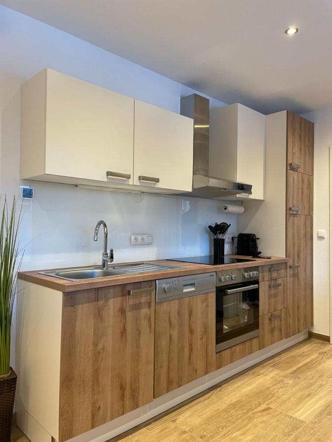 Ferienwohnung Eder 셍트쟈콥인하우스 외부 사진