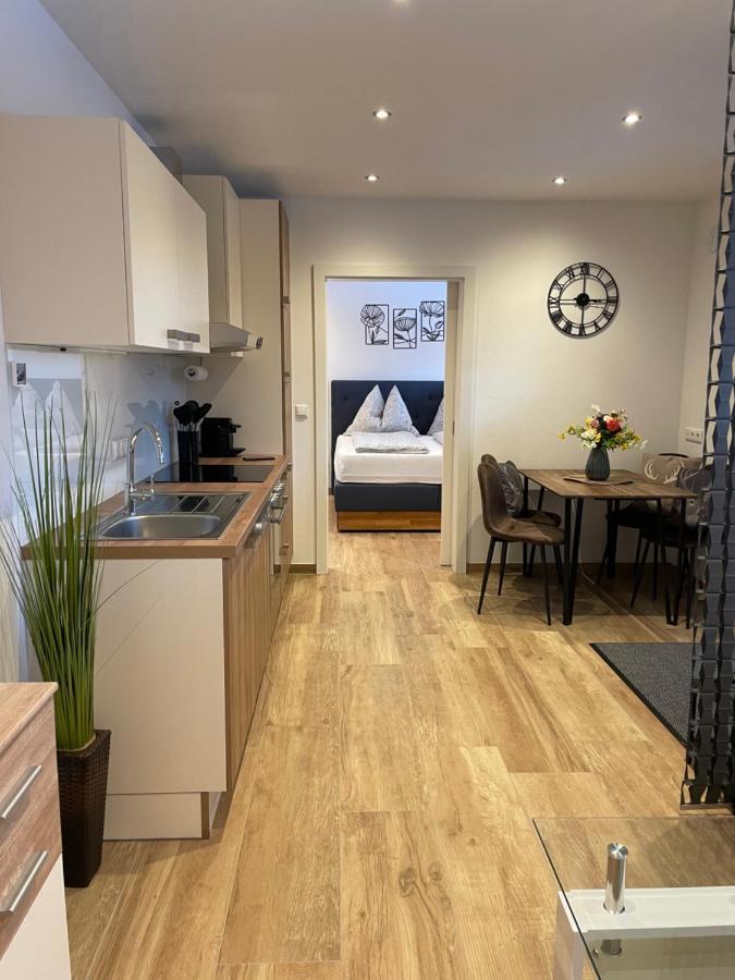 Ferienwohnung Eder 셍트쟈콥인하우스 외부 사진