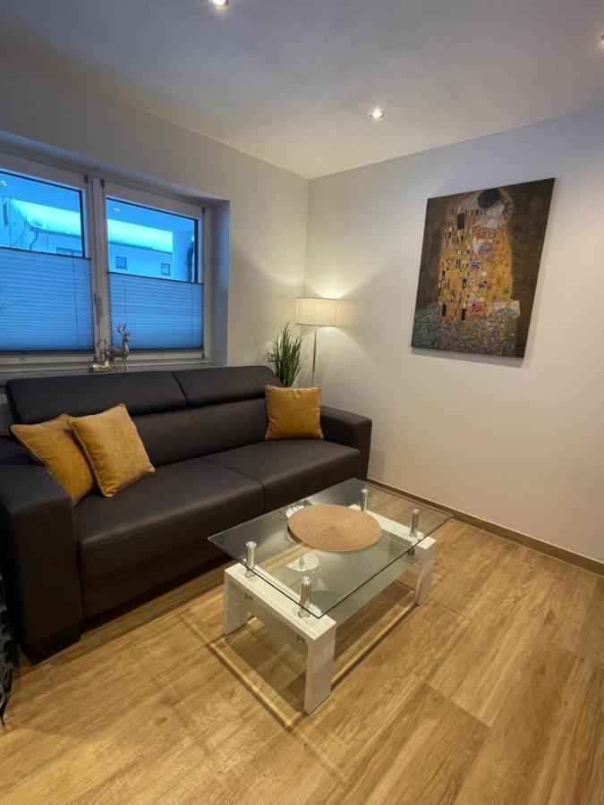 Ferienwohnung Eder 셍트쟈콥인하우스 외부 사진