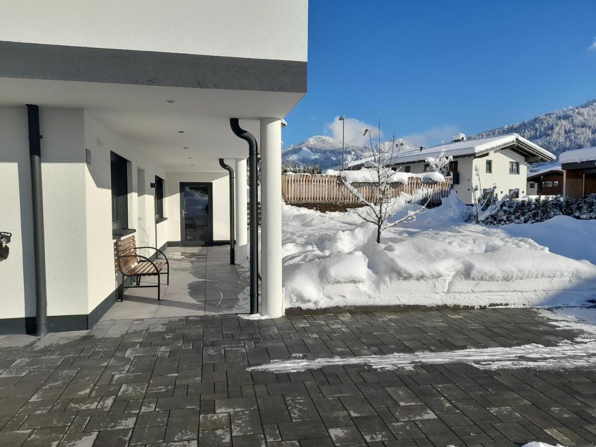Ferienwohnung Eder 셍트쟈콥인하우스 외부 사진