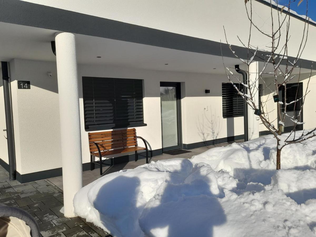 Ferienwohnung Eder 셍트쟈콥인하우스 외부 사진