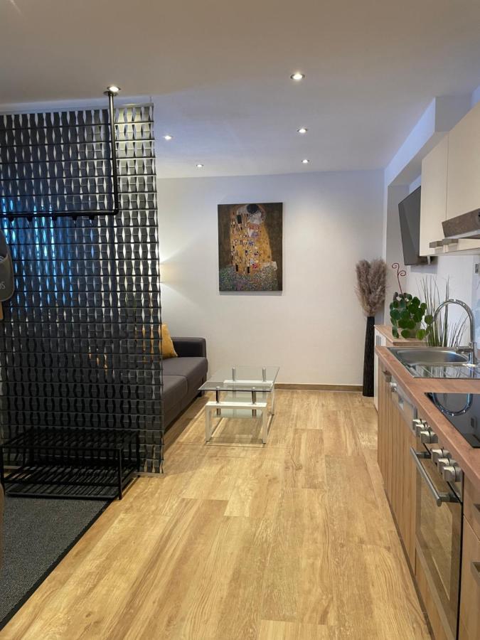 Ferienwohnung Eder 셍트쟈콥인하우스 외부 사진