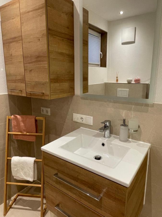 Ferienwohnung Eder 셍트쟈콥인하우스 외부 사진