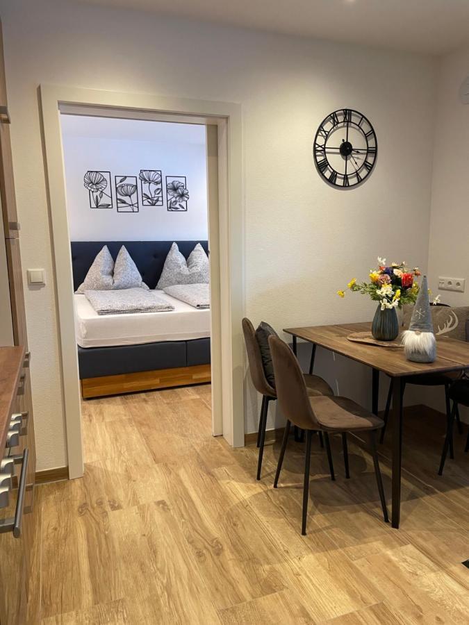 Ferienwohnung Eder 셍트쟈콥인하우스 외부 사진