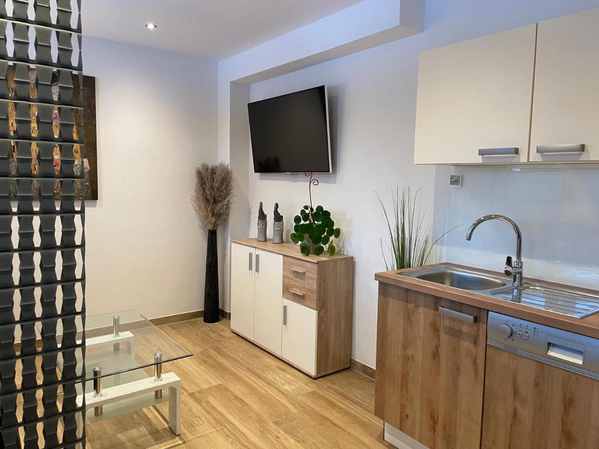 Ferienwohnung Eder 셍트쟈콥인하우스 외부 사진