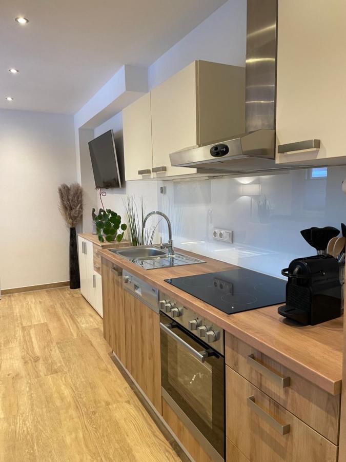 Ferienwohnung Eder 셍트쟈콥인하우스 외부 사진