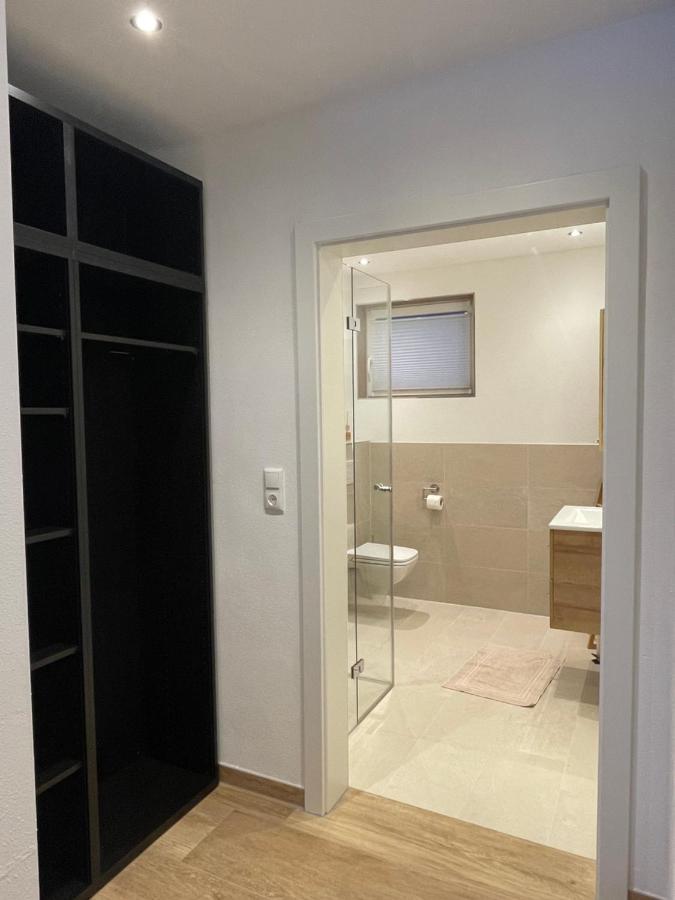 Ferienwohnung Eder 셍트쟈콥인하우스 외부 사진