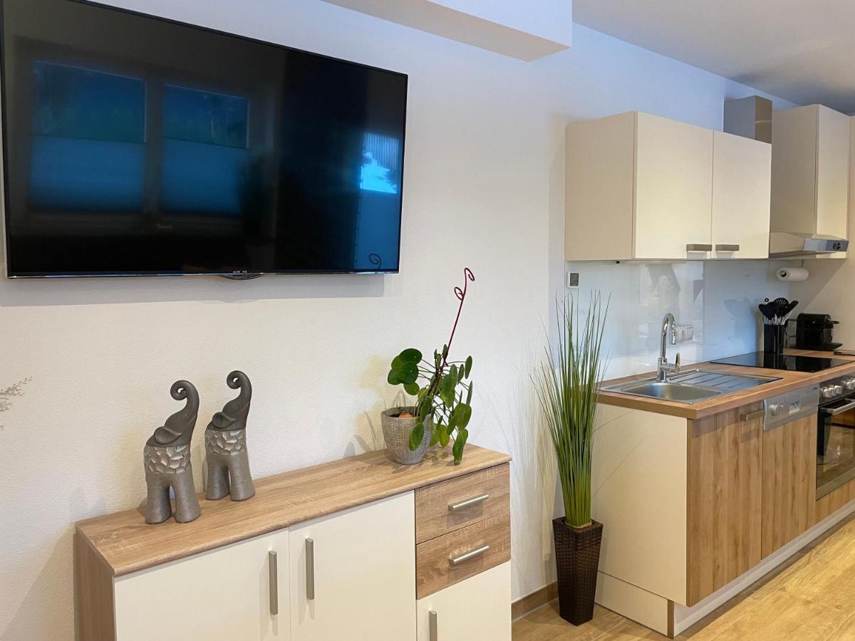 Ferienwohnung Eder 셍트쟈콥인하우스 외부 사진