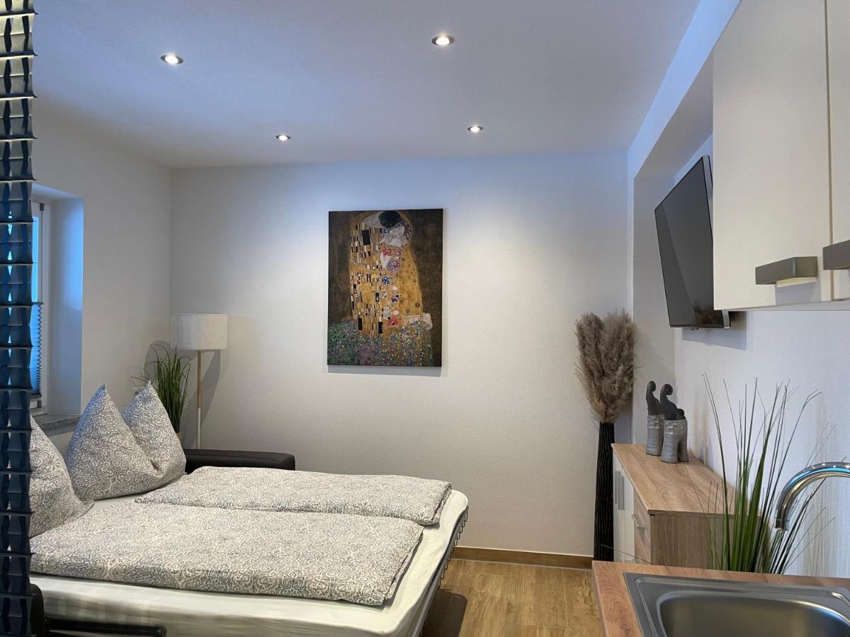 Ferienwohnung Eder 셍트쟈콥인하우스 외부 사진