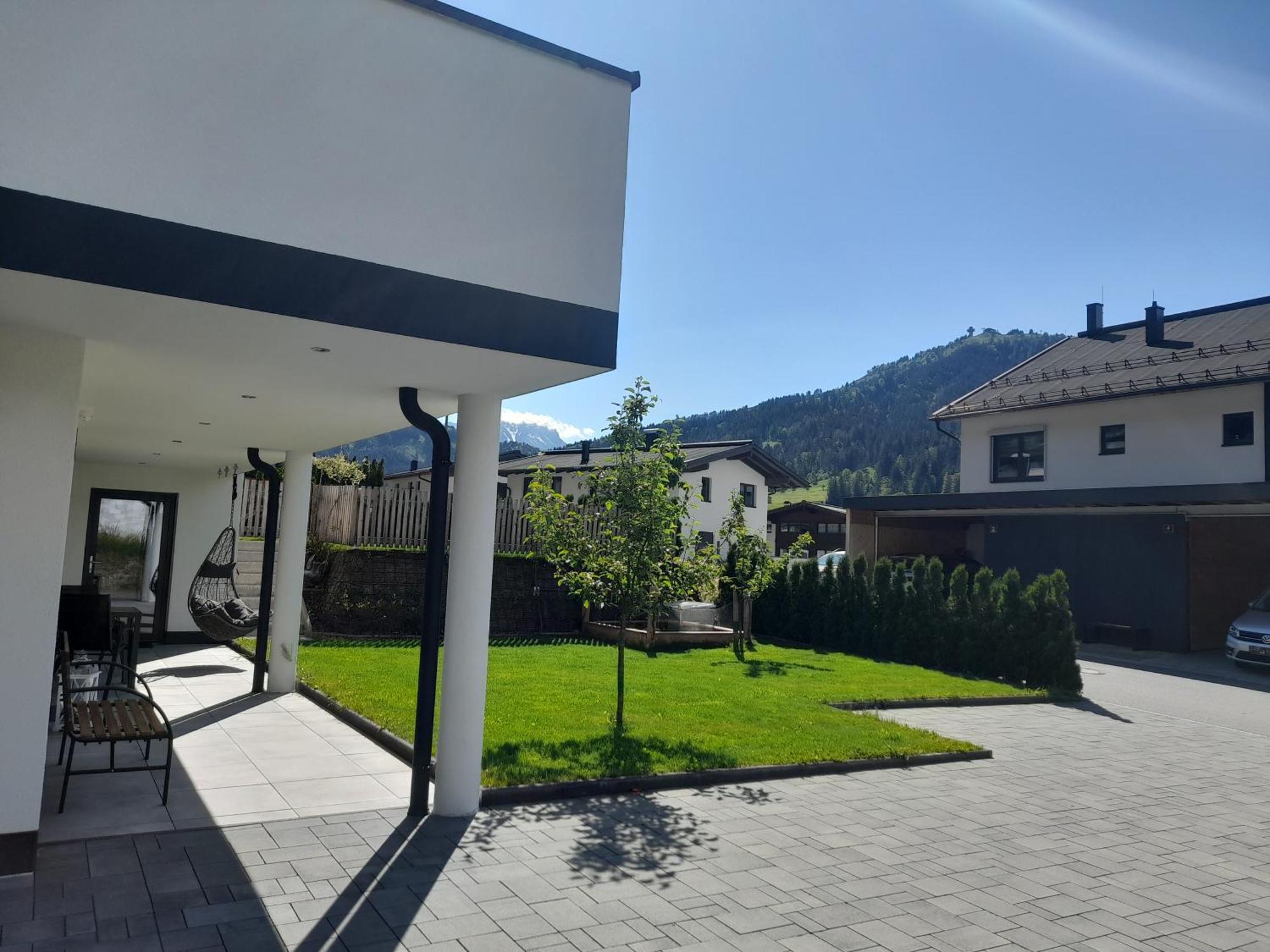 Ferienwohnung Eder 셍트쟈콥인하우스 외부 사진